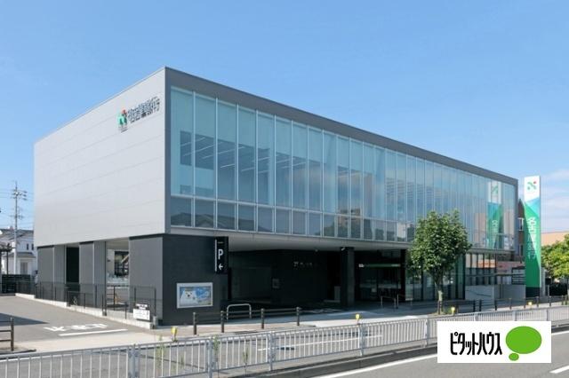 名古屋銀行野並支店：206m
