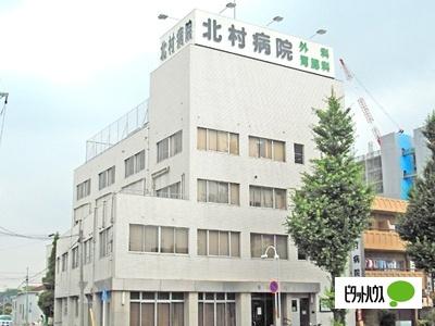 医療法人心和会北村病院：842m