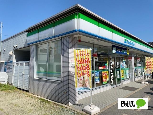 ファミリーマート天白野並二丁目店：622m