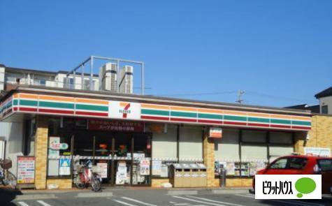 セブンイレブン名古屋田光町3丁目店：501m