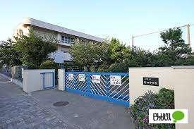 名古屋市立桜田中学校：449m