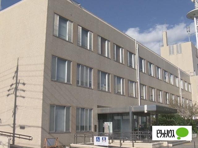名古屋市緑区役所：4109m