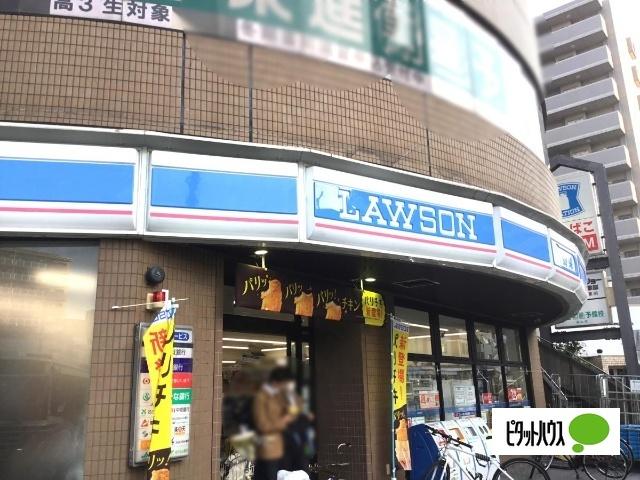 ローソン桜山駅前店：137m