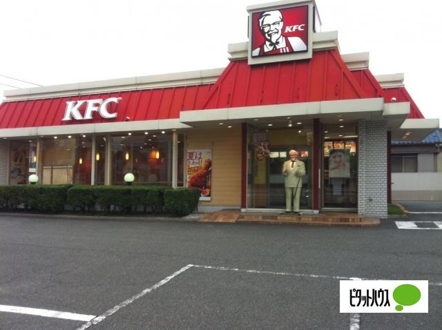 ケンタッキーフライドチキン南陽通店：215m