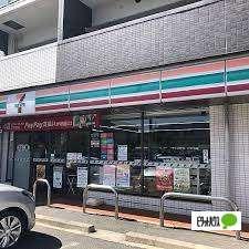セブンイレブン名古屋洲雲町2丁目店：246m