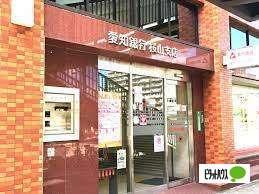 愛知銀行桜山支店：568m