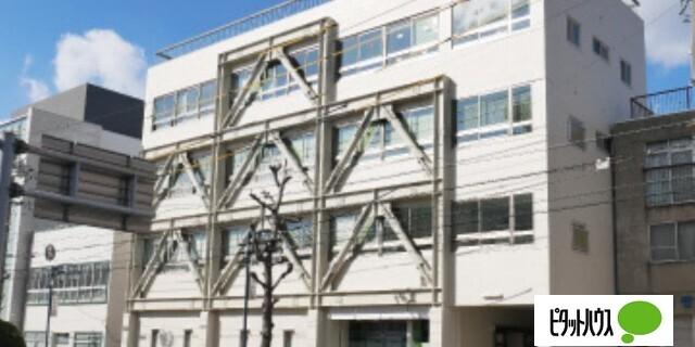 医療法人安正会安井病院：134m