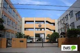 名古屋市立豊岡小学校：669m