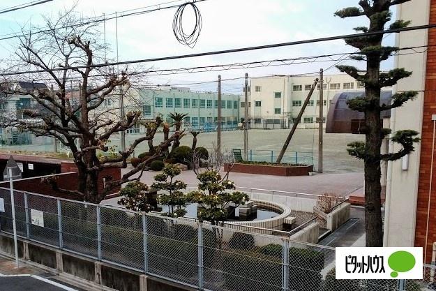 名古屋市立松栄小学校：632m