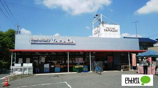 ヤマダイアオヤマ店：516m