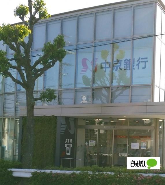 中京銀行鳴子支店：722m