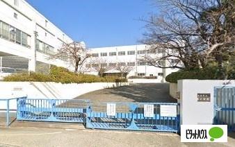 名古屋市立弥富小学校：822m