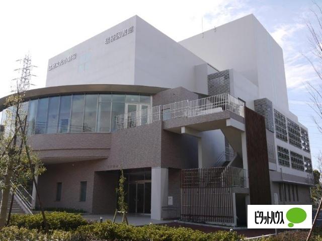 名古屋市瑞穂図書館：1143m