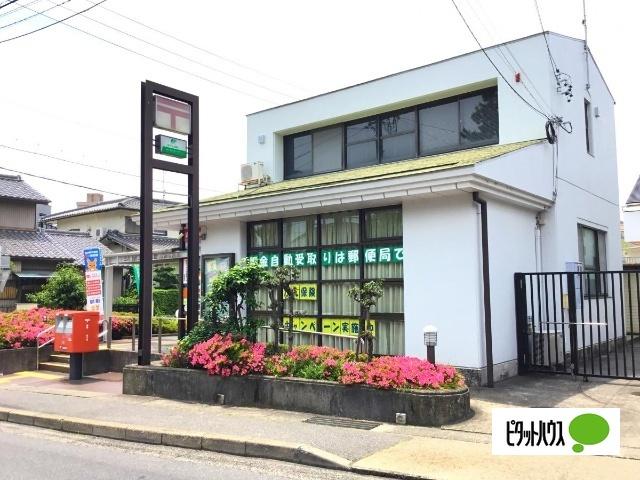 名古屋八勝通郵便局：459m
