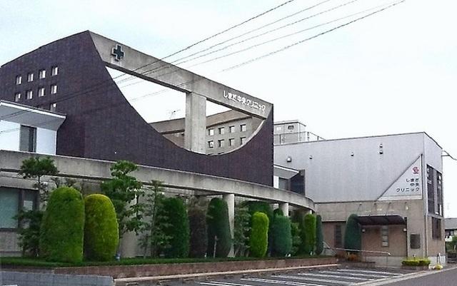しまだ中央クリニック：210m