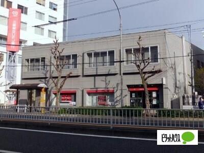 三菱UFJ銀行石川橋支店：1069m