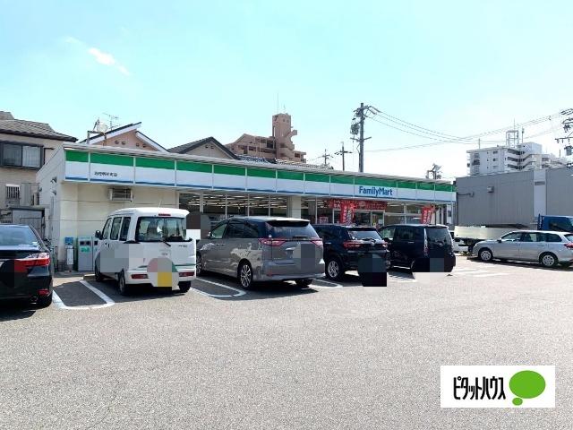 ファミリーマート瑞穂明前町店：259m