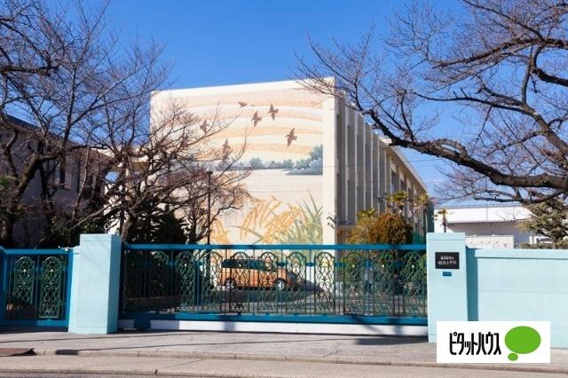 名古屋市立穂波小学校：760m