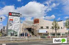 西友鳴海店：202m