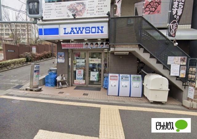 ローソン名城大前店：289m