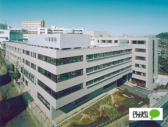 医療法人資生会八事病院：1021m