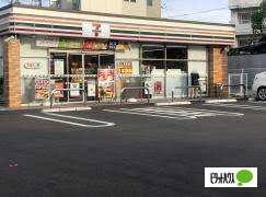 セブンイレブン名古屋桜本町店：243m