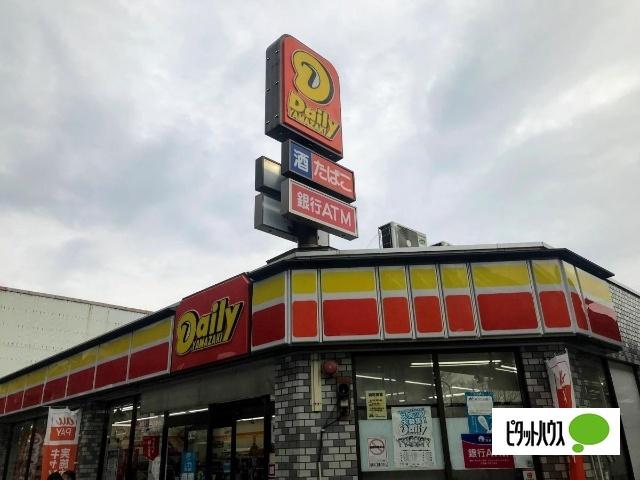 デイリーヤマザキ瑞穂雁道店：203m