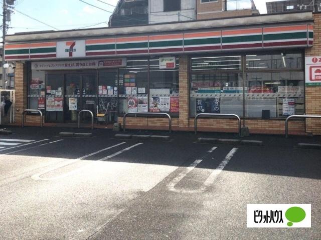 セブンイレブン名古屋四番2丁目店：175m