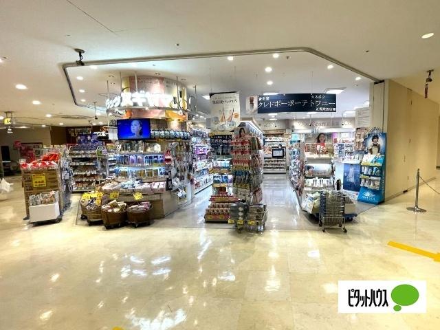 スギヤマ薬品八事店：706m