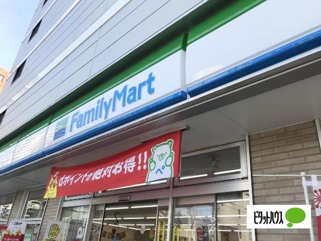 ファミリーマート八事弥生が岡店：803m