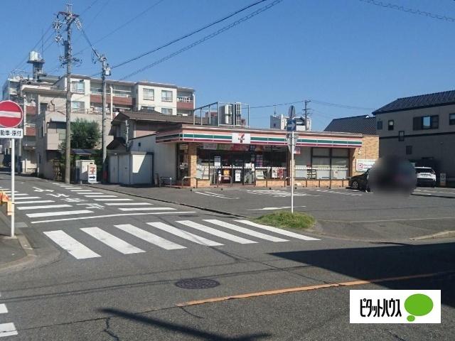 セブンイレブン名古屋田光町3丁目店：328m