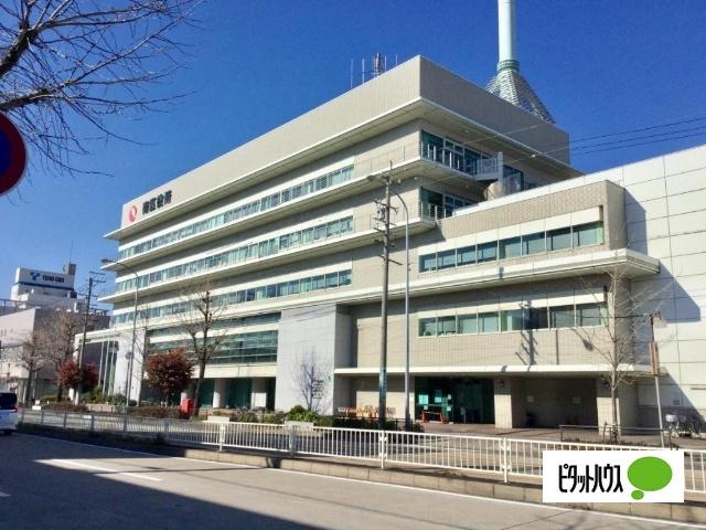 名古屋市南区役所：410m