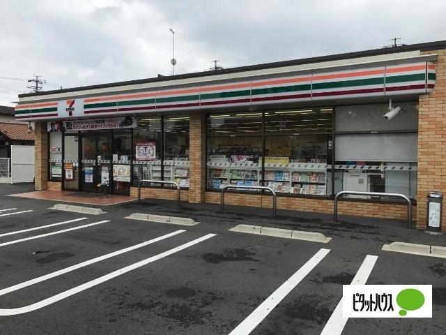セブンイレブン名古屋旗屋2丁目店：207m