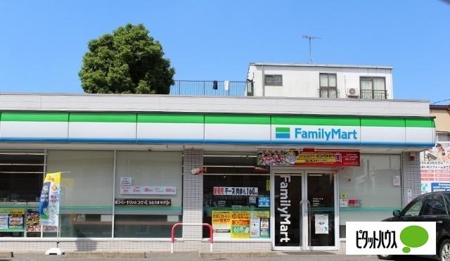 ファミリーマート泉楽通店：228m