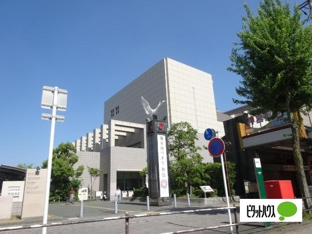 名古屋市熱田区役所：1807m