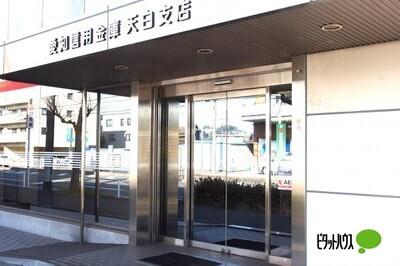 愛知信用金庫天白支店：572m