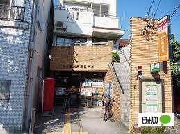 名古屋川原通郵便局：680m
