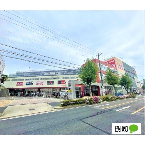 マックスバリュ川原店：365m