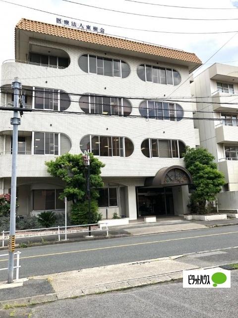 医療法人東樹会東樹会病院：1423m