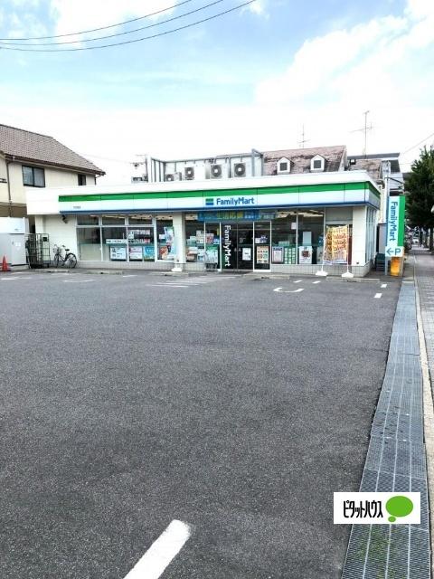 ファミリーマート天白原店：450m