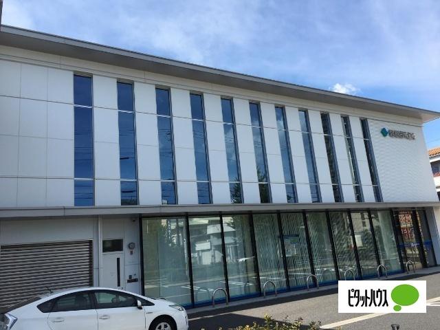 碧海信用金庫天白支店：286m