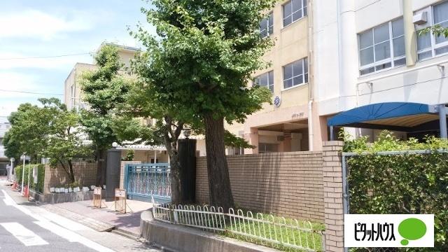 名古屋市立汐路小学校：492m