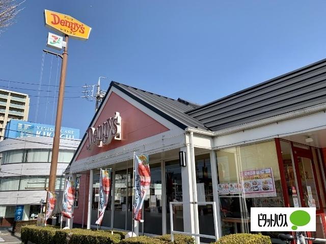 デニーズ笠寺店：466m