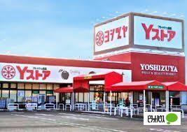Yストア津島駅東店：493m