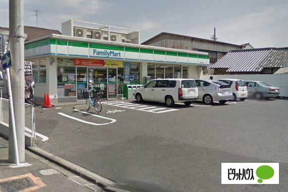 ファミリーマート瑞穂汐路町店：429m