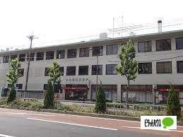 名古屋東郵便局：241m