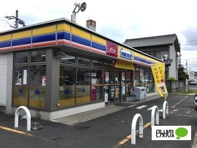 ミニストップ名古屋曽根店：219m