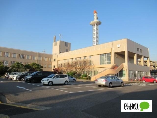 名古屋市緑区役所：778m