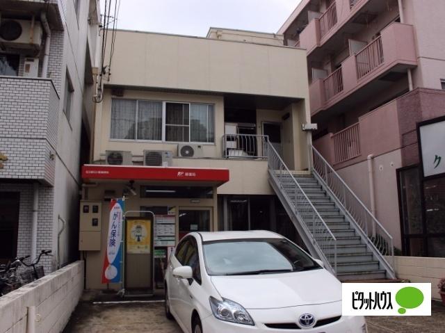 名古屋石川橋郵便局：301m