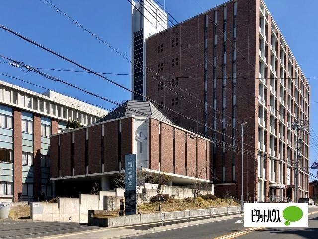 社会福祉法人聖霊会聖霊病院：301m